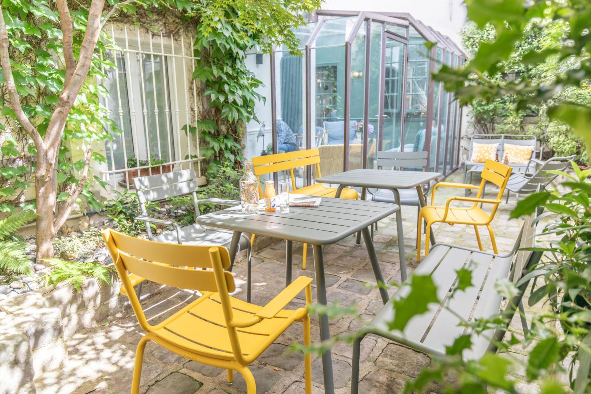 Hotel Passy Eiffel